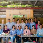Dự án nâng cao năng lực ngành rau hoa quả tại Miền Bắc và Miền Trung Việt Nam