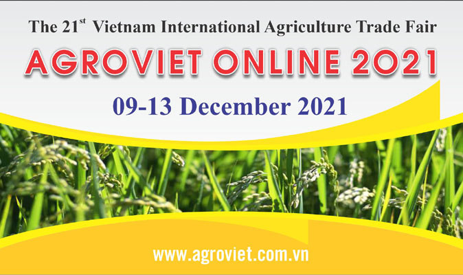 Khai mạc Hội chợ AgroViet online 2021