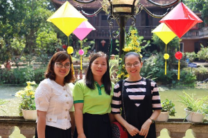 Phụ nữ tỉnh Bắc Giang mang đổi mới sáng tạo vào sản xuất, và kinh doanh vải thiều